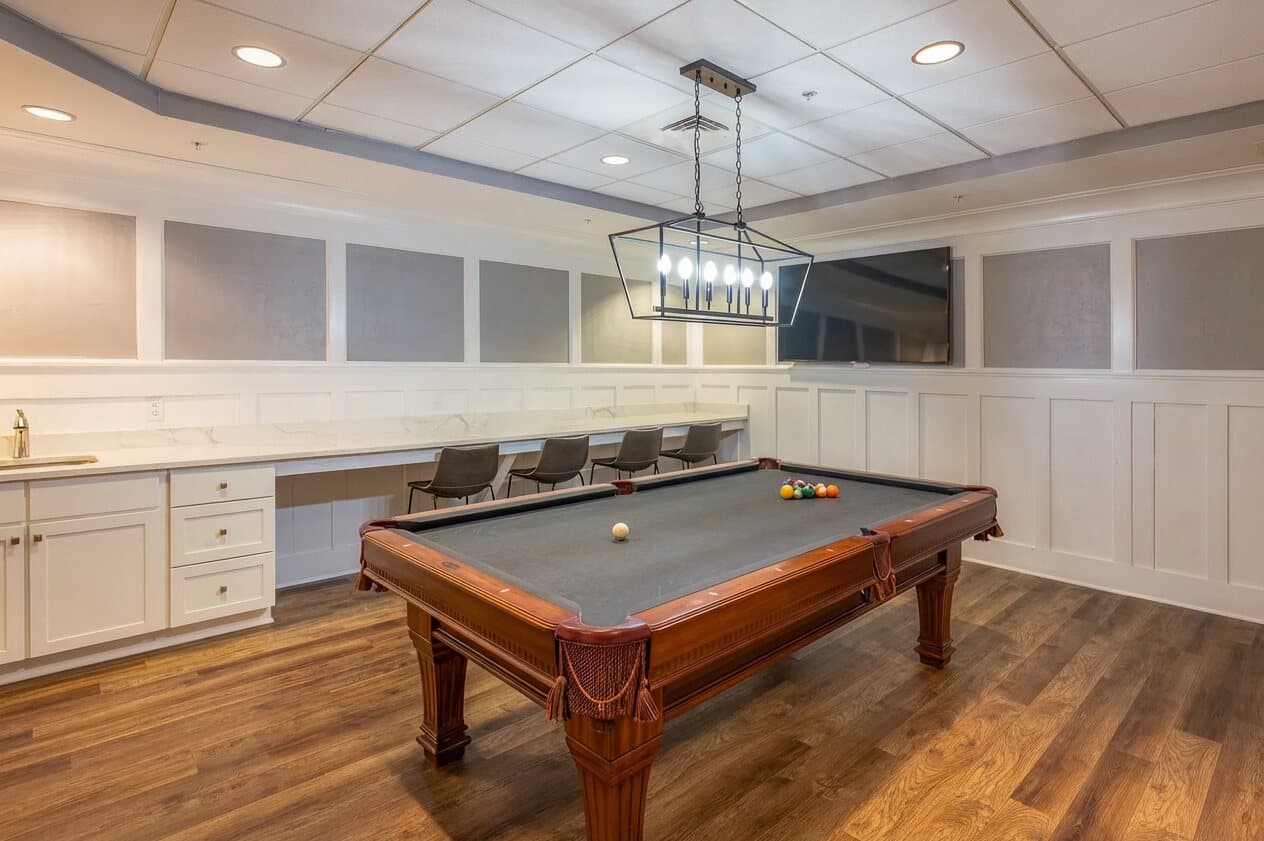 Pool Table